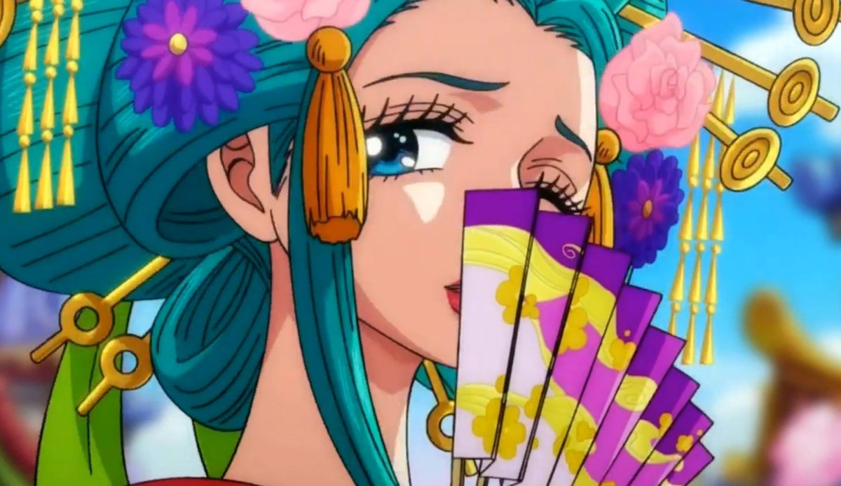 コルク 今週のワンピース 花魁 小紫登場 実際ハンコックとどっちの方が可愛いんだ って程可愛かったですね そらサンジらもこんな顔になりますわ ワンピース Onepiece コルク 今週のワンピース 花魁 小紫登場 実際ハンコックとどっちの方が可愛いんだ って程可愛かったですね そらサンジらもこんな顔になりますわ ワンピース Onepiece