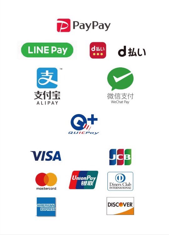 Gsrショップ By Forest お知らせ Gsrショップ By Forest のイベント会場での決済方法に Paypay とクレジットカードの Unionpay が加わりました イベント会場 サーキット でご利用頂けます 鈴鹿サーキット ツインリンクもてぎ ではご利用