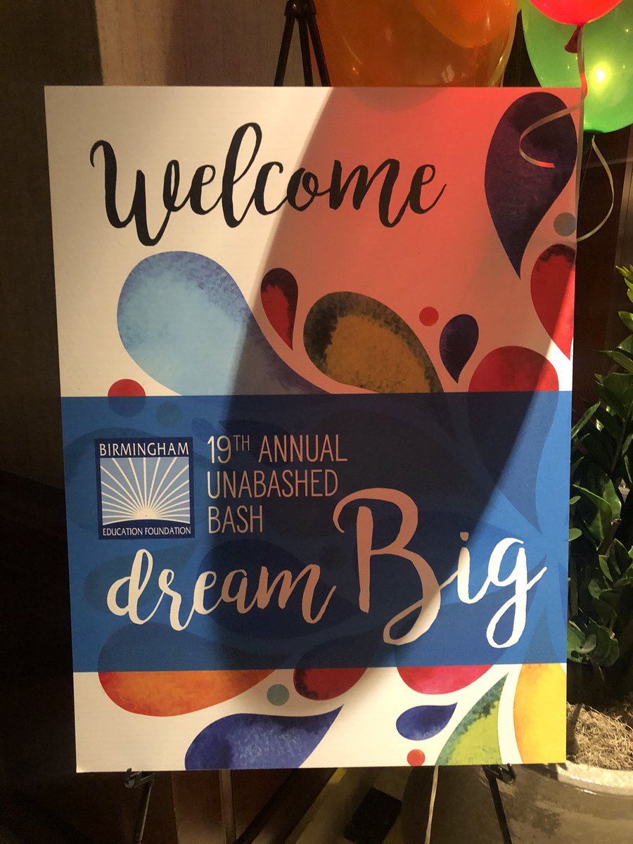 SupportBEF's tweet photo. We’re at the 19th annual #UnabashedBash for a night to support our students. Here’s just a peek at a few of the student “thank you” notes sharing what some of the BEF Grants have meant to them. #BPSLearners #DreamBig https://t.co/MFI7VhTJgE