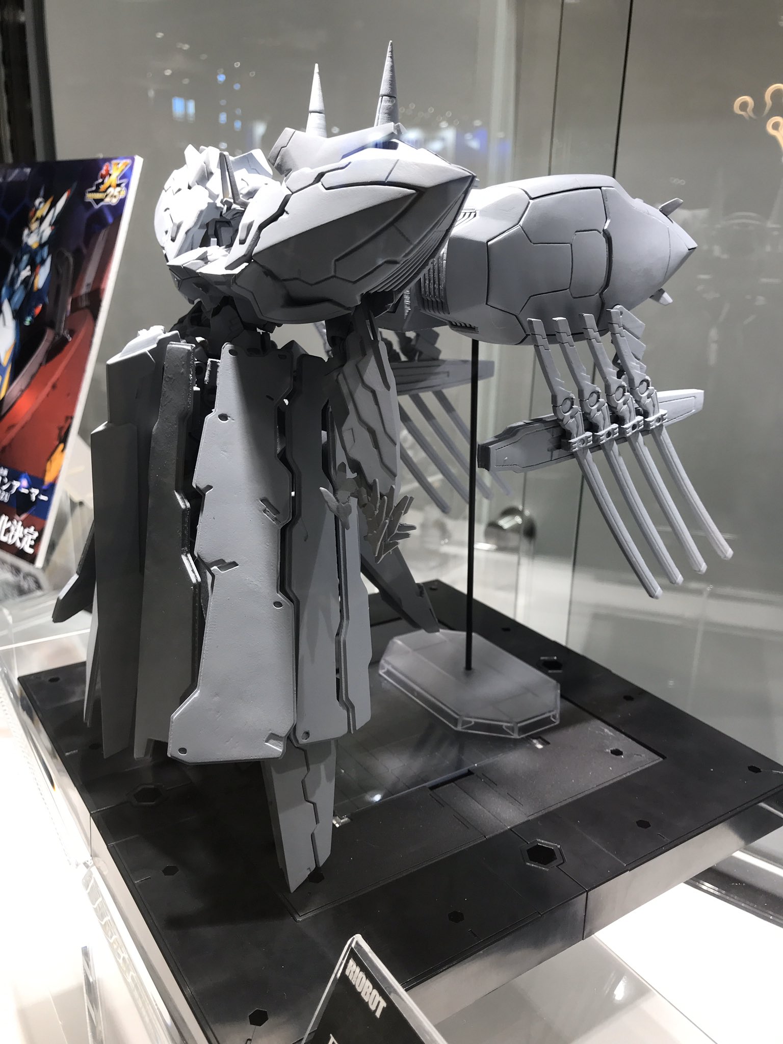 RIOBOT 鉄のラインバレル EX-ラインバレル 新品未開封- RIOBOT 鉄のラインバレル EX-ラインバレル 新品未開封-