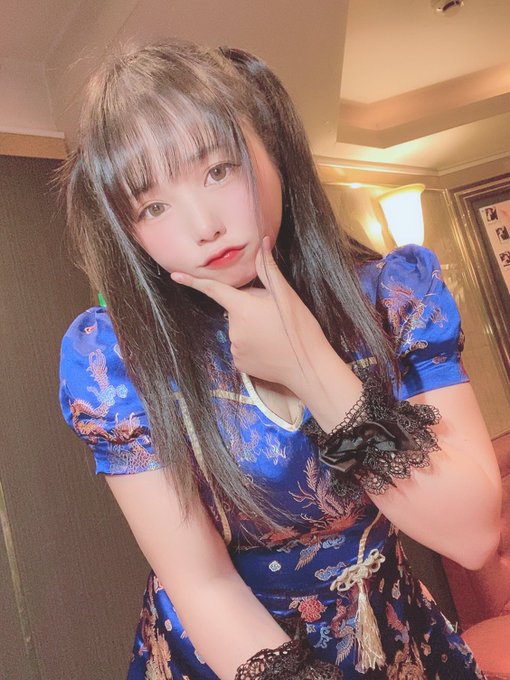 Twitterのコスプレ画像11