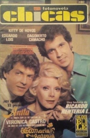 frantonyochoa2's tweet photo. Hoy #CumpliríaAños La Primerísima Gran ACTRIZ! #KITTYDEHOYOS+ Ovación Al Cielo! #FotoNovelaHomenaje Con #EduardoLOIS Y #DagobertoCAMACHO @horadlanovela @isitaymeme @ActricesMex @maxwoodside @Altairpr @senora_tv @StellaFernndez9 @elsirfarandula @alejandrogalans @ReySantiago122 https://t.co/oOYSD702YI
