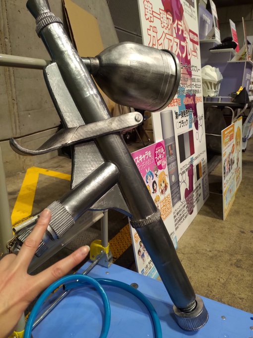 Twitterのコスプレ画像5