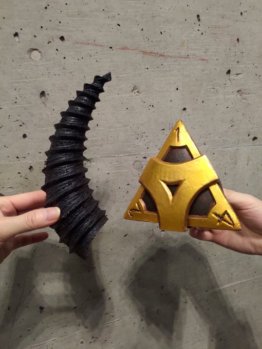 Twitterのコスプレ画像4