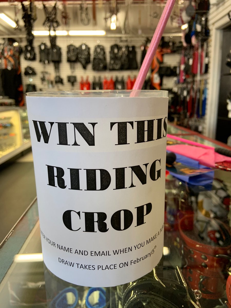 leatheretc's tweet photo. Surprise!!!! We decided to keep the raffles going :) stop on by and qualify by making ANY purchase in store! Second drawing will take place February 15th (local entries only) https://t.co/h5kFLeJDvx