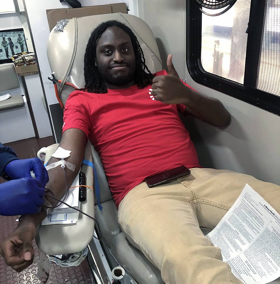 OS_NewYorkCity's tweet photo. @TeamLiquid Saves Lives IRL 💉🩸
Our team donated, did you?
Tag us in your photos to be featured! #healforreal https://t.co/5QWnM5Xv5o