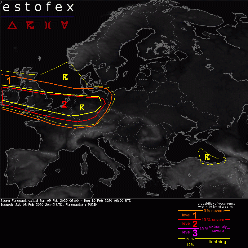 ESTOFEX tweet media
