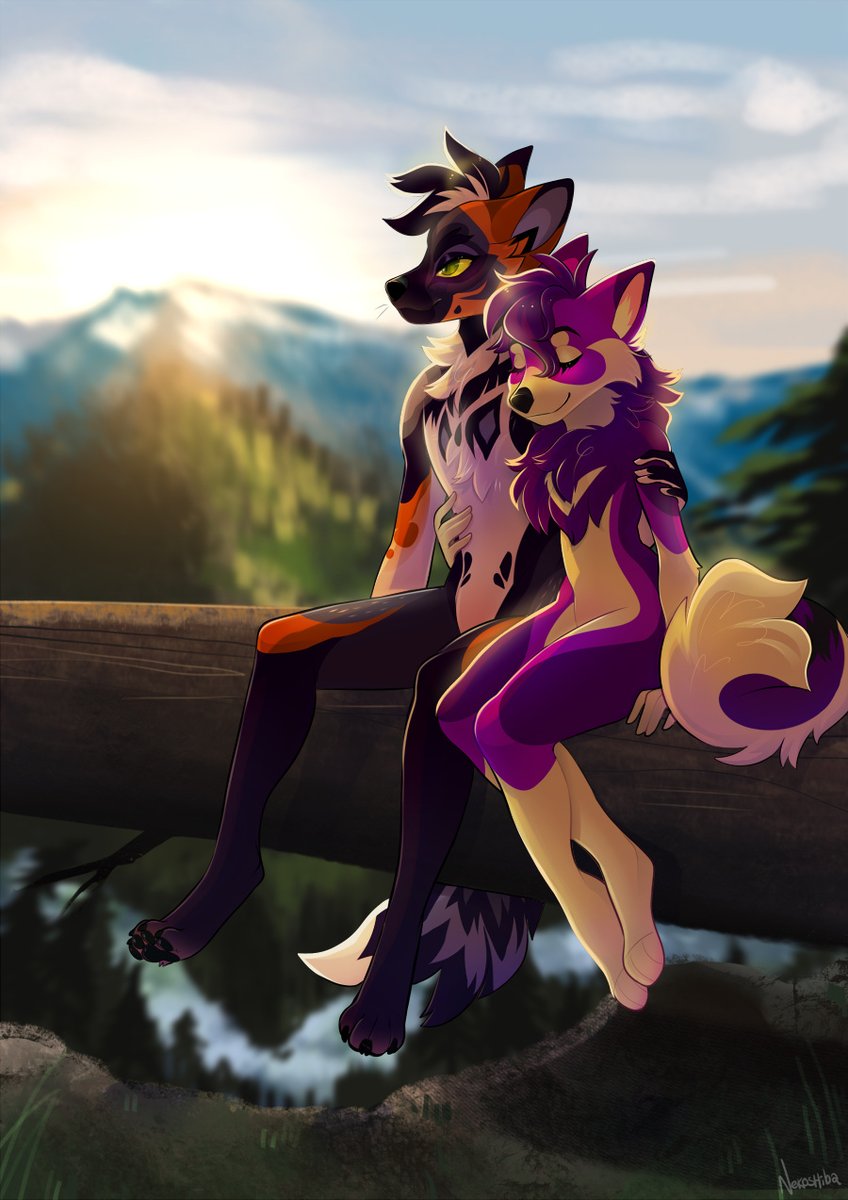FurryUnlimited's tweet photo. COM Phoenixwuff by Nekoshiba 

https://t.co/o1zYLAERi6

© characters belong to their respective owners

#furry #sketch #drawing #furryfandom #art #furries #fuzzy #paws #furryart #furryartist #FurryHeavenUnlimited #sunsets #phoenixwolf #phoenix https://t.co/bvqtIJjNLG
