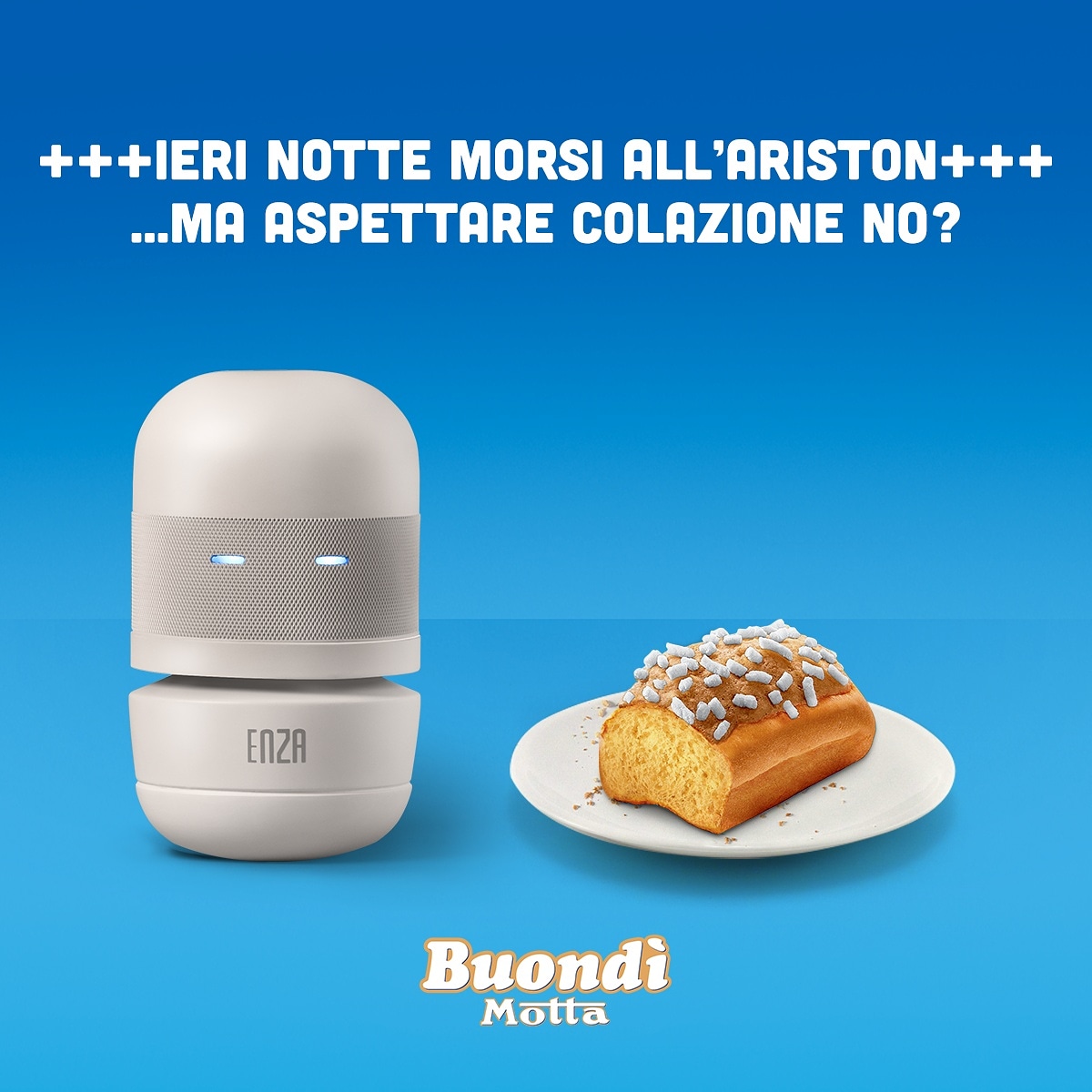 Quando #Sanremo si trasforma in un #bugo nell’acqua.