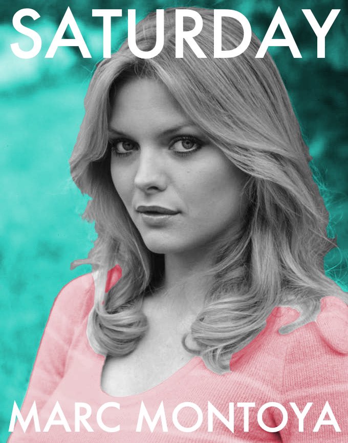 Feathered hair, don’t care! Put on your party dress and pop off tonight at Rumpus! Marc Montoya uncorks musical magic all night! 💇‍♀️👠💄💃🦓