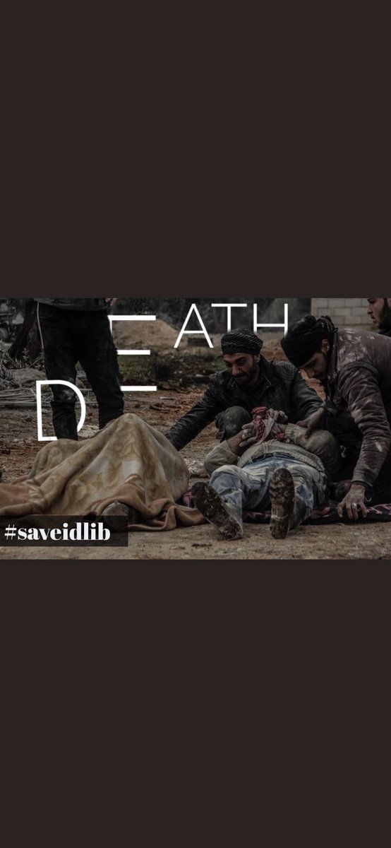 CatnipAndBones1's tweet photo. Tweetstorm for #SaveIdlib starting in 15 mins!!! Pastebin will be opened at 10pm Paris time 11pm Idlib time. Please share and participate
#BlueTsunami2020 We need your help! Please RT
HELP #SaveSyrianChildren
#Idlib
#idlibtoberlin
#IdlibUnderFire
#Syria
@AC360
@CNN https://t.co/KXBiIVdofn