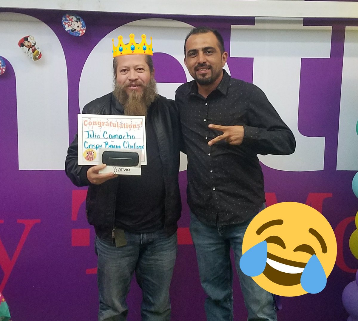 Victor AOY2K17 tweet media