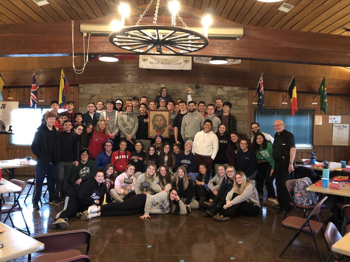 NDCLCampMin's tweet photo. #Kairos26 is over but we are going to Live the 4th!! Proud of my leaders and thankful for our awesome retreatants! π₯°ππ»π¦ππ#GodWillFix https://t.co/u64Xcsae0M