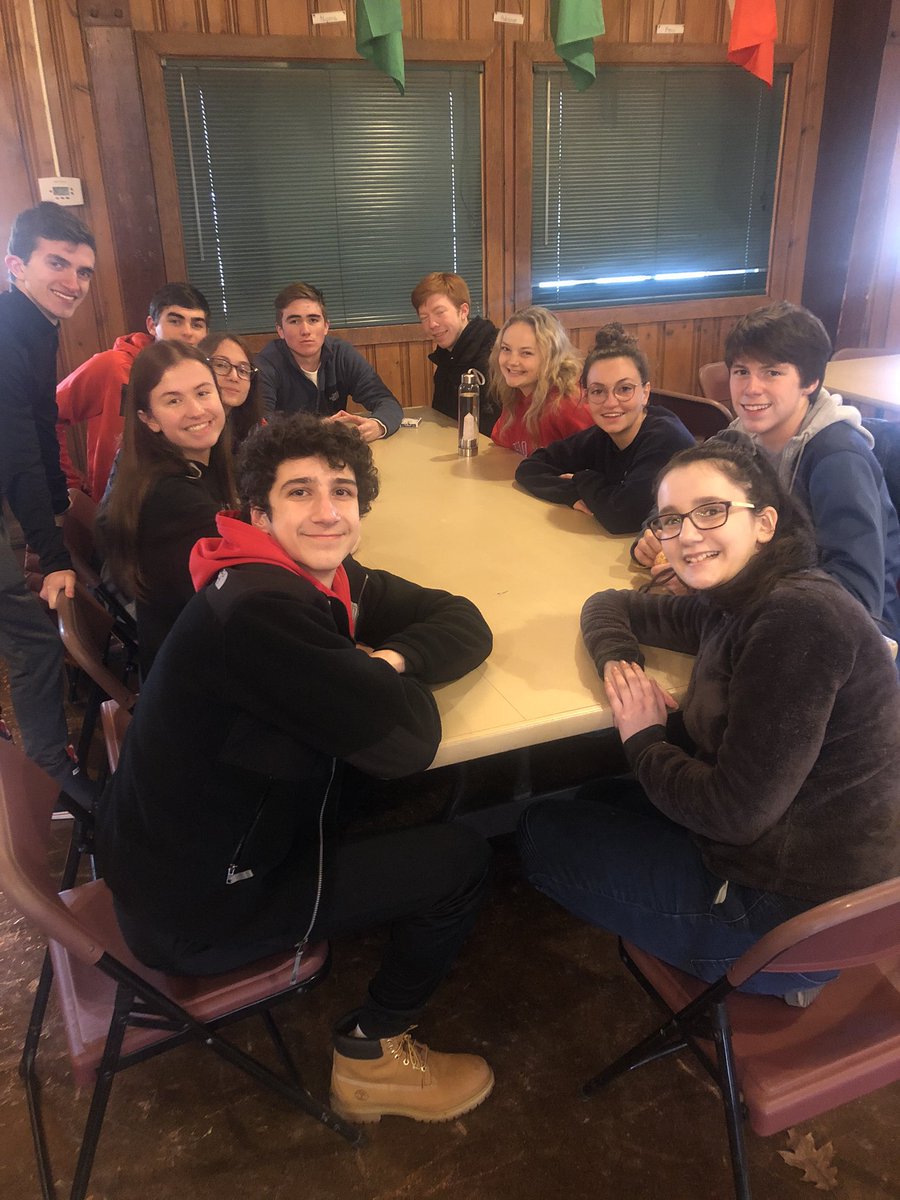 NDCLCampMin's tweet photo. #Kairos26 is over but we are going to Live the 4th!! Proud of my leaders and thankful for our awesome retreatants! π₯°ππ»π¦ππ#GodWillFix https://t.co/u64Xcsae0M