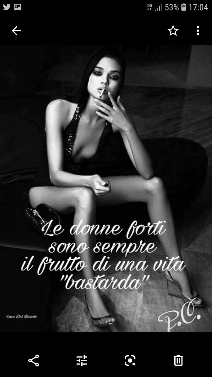 Alexia On Twitter Le Donne Forti Sono Sempre Il Frutto Di Una Vita Bastarda Buona Domenica A Tutti