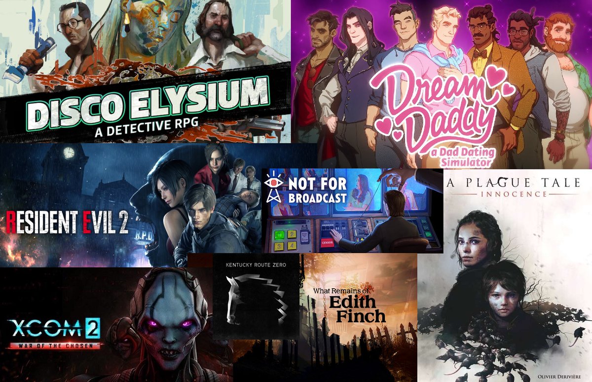 birdvsplane's tweet photo. While the job hunt is on, I'll be streaming on a more regular basis to help cover the basic life necessities. Here's an idea of what to expect on the channel, but PLEASE let me know what other games I should check out!
https://t.co/baTaz4nODL https://t.co/jd2SotqSfq