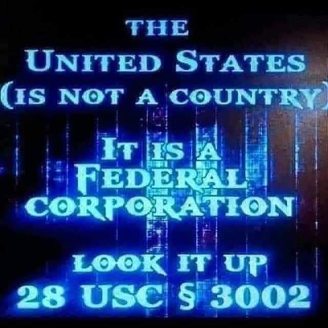 YoanaVega10's tweet photo. @KantoLamin @PaulTheMartian @SoulSurvivor60 @PekingHodor @SuperDave629 @OhRoyalOne @dum_phuk @Ronin_lonewolf @Fredthefish2 @Citizen99Reborn The so called "U.S." citizens. #Civilly #Dead #Entity https://t.co/l6EF7efDcK