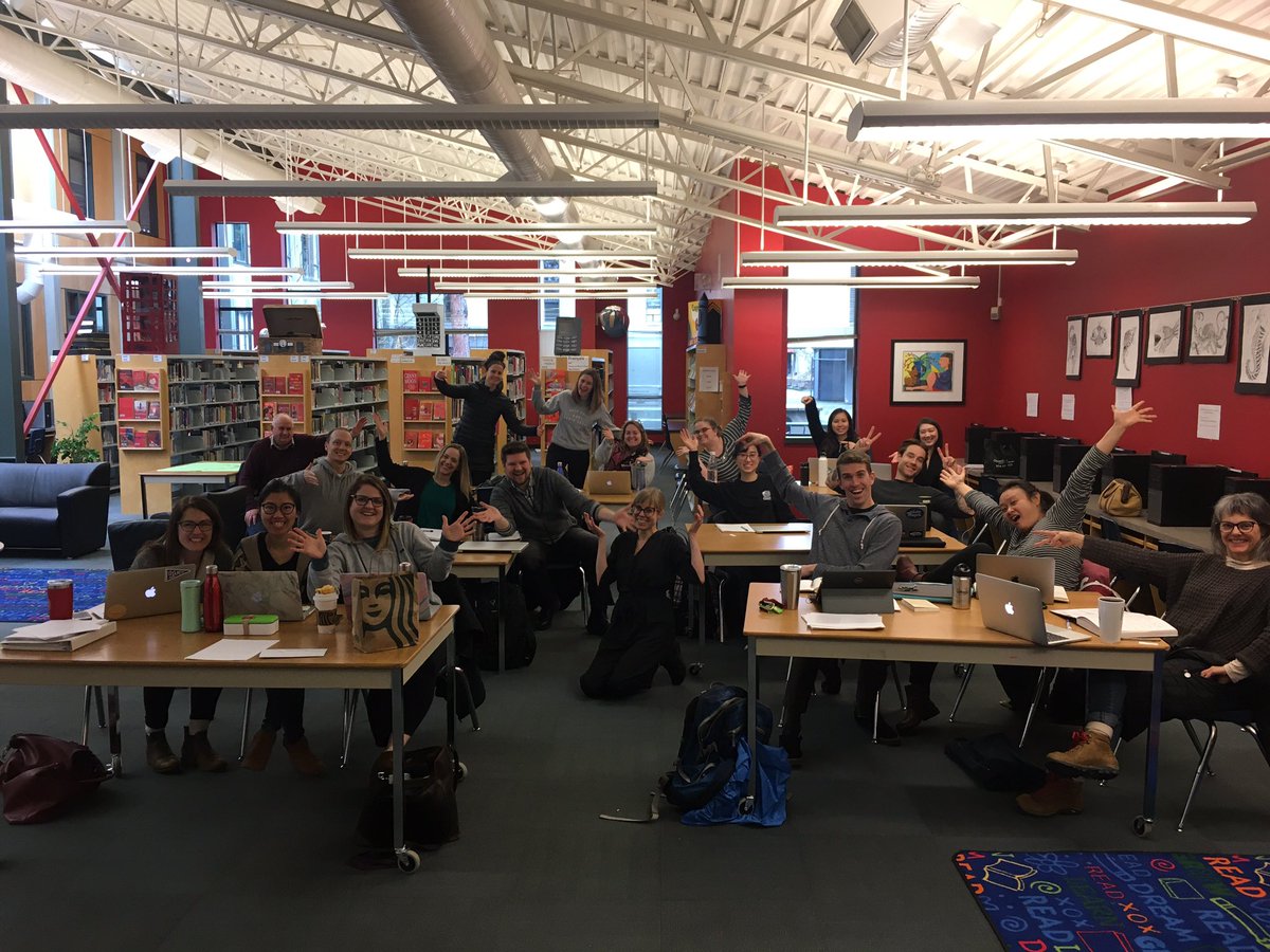 thisismsvermeer's tweet photo. Lovely to share with @Gouzouasis’s current MEd cohort this morning- weaving together art, research and teaching via movement, music, ceramics and questions. 💗@ThisIsMsCheng @Mme_Morris @emailmsliew @bondteacher @MrGBarber https://t.co/EisxGJ3uNy