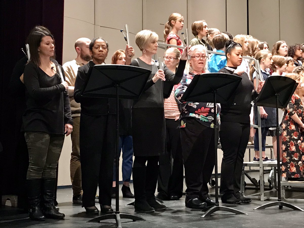 RobynGAvery's tweet photo. I am proud to call these amazing and talented @NewHanoverCoSch elementary music teachers my friends. @NhcsArts @christafaison  @CarlyKanzler @amandaflute @MsRevell_SPES @amandanhinson @Beachschool1 @CHESmusicbox https://t.co/wiZzRozFjj