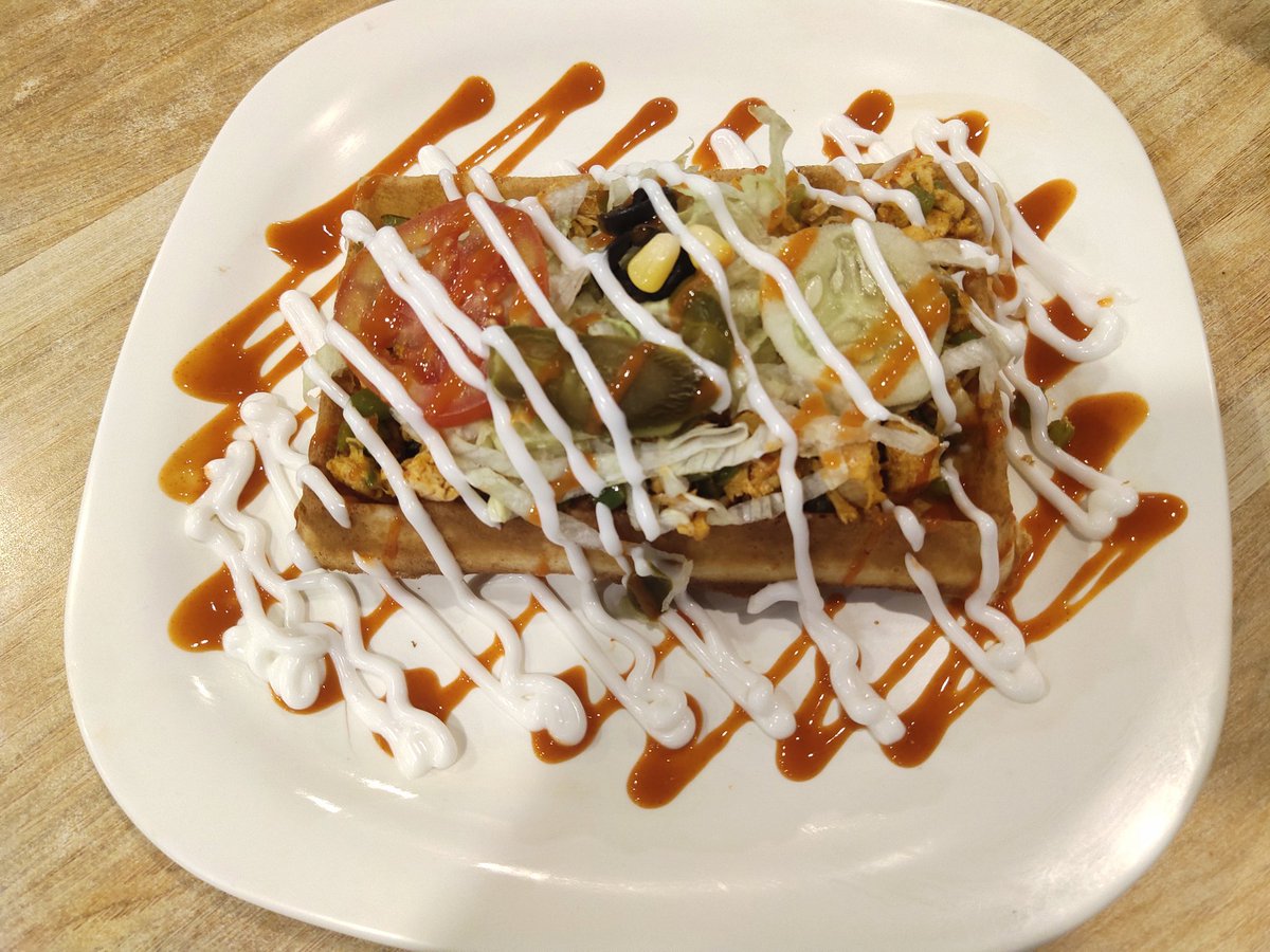 the_dream_saver's tweet image. The best thing in Bangalore!
#WaffleMagic
#AlexaEverywhere
#AshishEverywhere