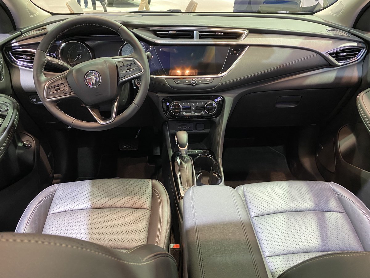 LotProCars's tweet image. Have you seen the Buick Encore GX up close yet? #Buick #EncoreGX #CAS2020