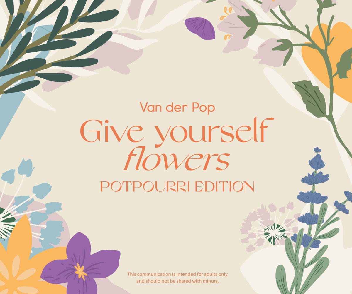 SpiritleafCA's tweet photo. Potpourri Edition! Explore your creative side by mixing petals &amp; oils to create aromatic #Potpourri unique to you, at this #Spiritleaf #YYC &amp; #YEG popup event. Visit the VdP event page for more, https://t.co/OQ5oO0KP5e. *Must be 18+. #VdPFlower #VanderPop #YYCEvents #YEGEvents https://t.co/oj8zL849OL