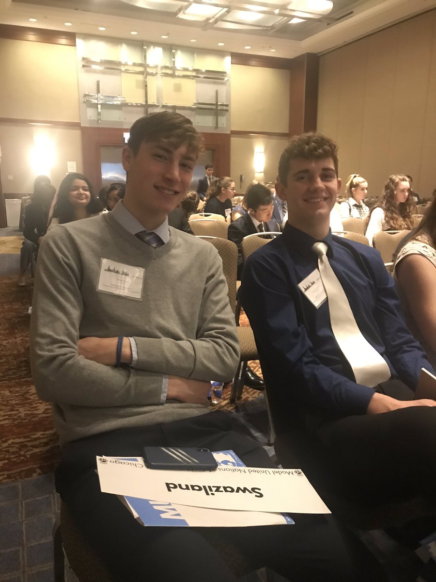 HUHS_MUN's tweet photo. Hard at work. #MUNUC32 https://t.co/2h4IxcU4Ri