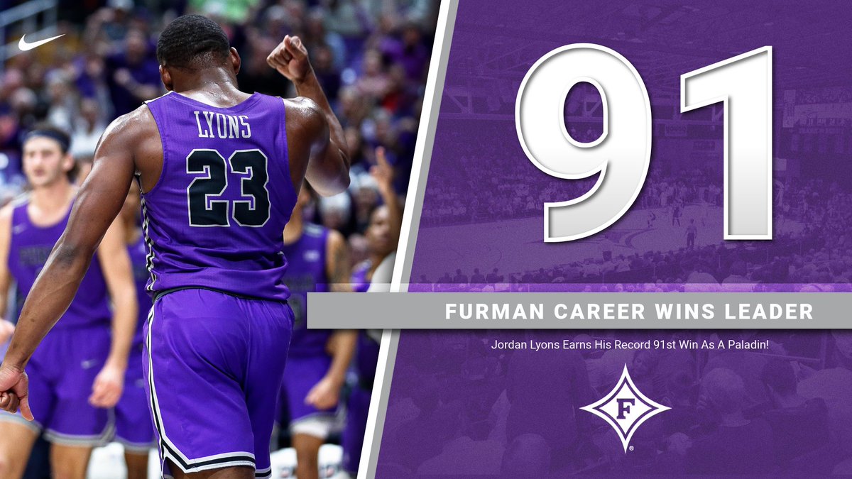 Furman Basketball tweet media