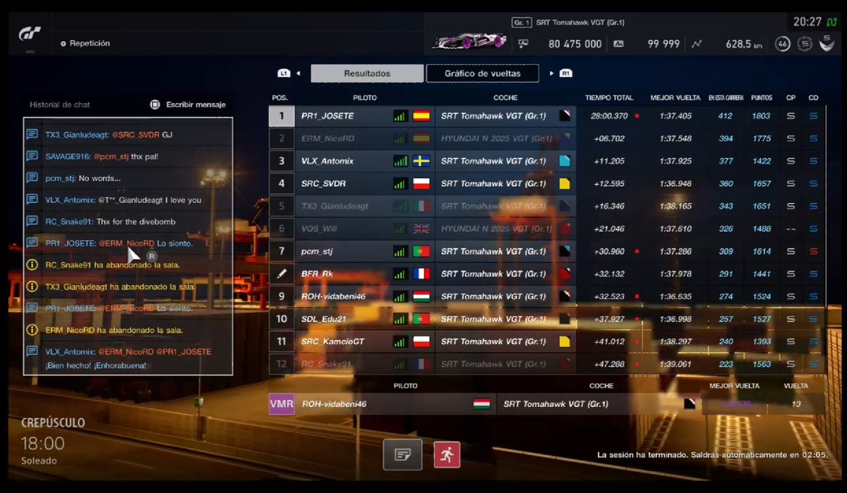 Jose Serrano tweet media