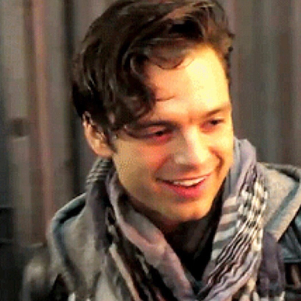 sebastian stan as harry styles; a thread