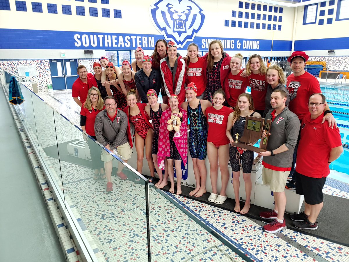 Richie_Hall's tweet image. Sectional champions @FHSTigers