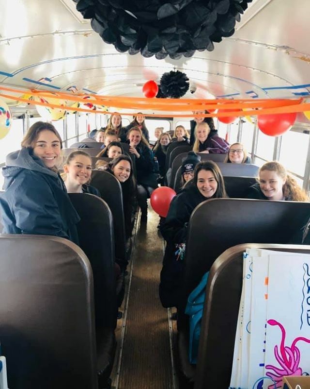 brianjandreau's tweet photo. Good luck Gorham Swimming! #gorams #gorhamrams https://t.co/2PZmwlvDn7 https://t.co/YWPArqXIT7