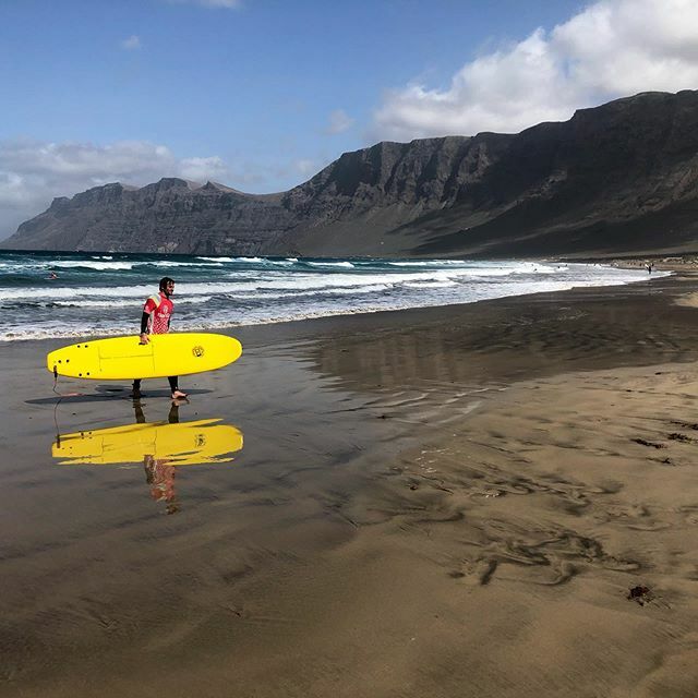 ProcenterSanta's tweet image. End of a good surfing session and thinking about the next time 🌊⏳🌊 book your surf lessons now in @lasantasurfprocenter 
ift.tt/SaUF9M
#surfing #surflanzarote #famara #lasantasurfprocenter #surflessons #lanzarotesurf #lasantasurfschool #lan… ift.tt/2S8zjvs