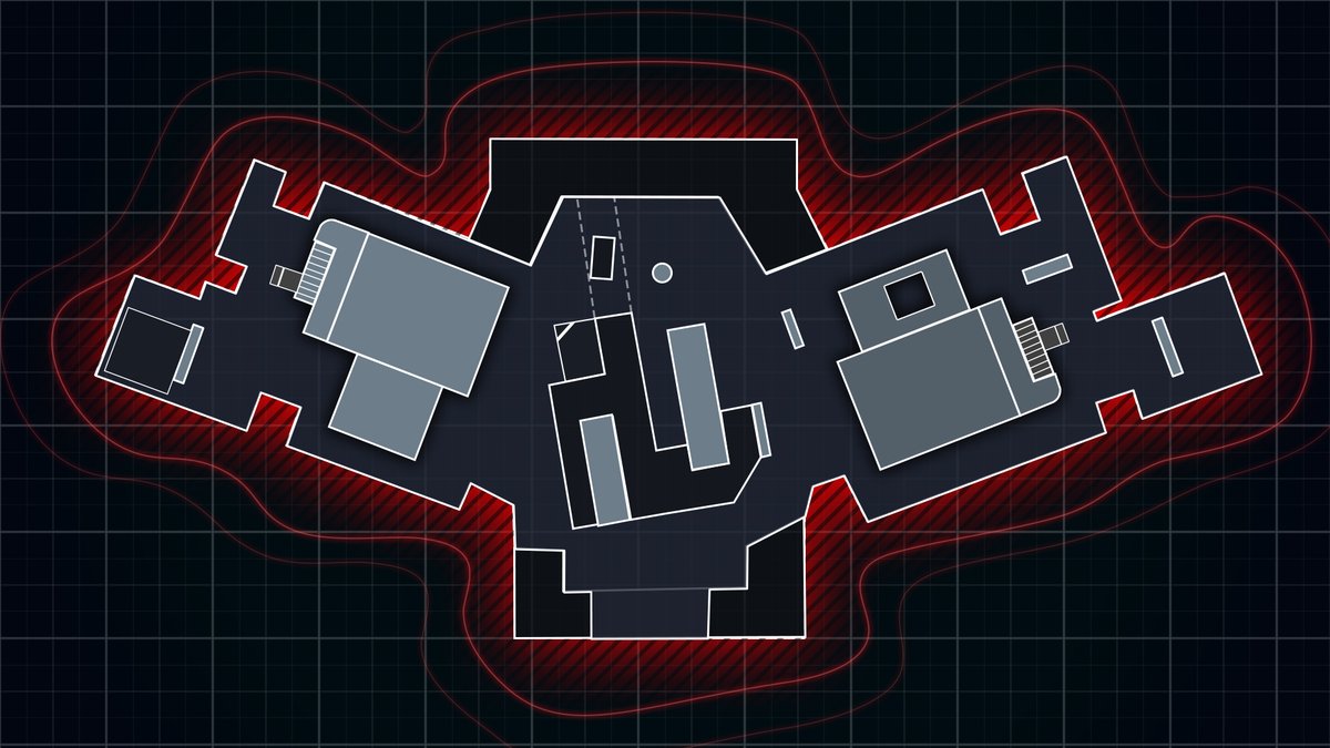 AHStudio5's tweet image. Préparation de la Mini Map
Nom du projet : Dome

Ces images montre la mini map et le niveau vue de dessus.

#callofduty #modtool #gameart #leveldesign #modding #BlackOps3
