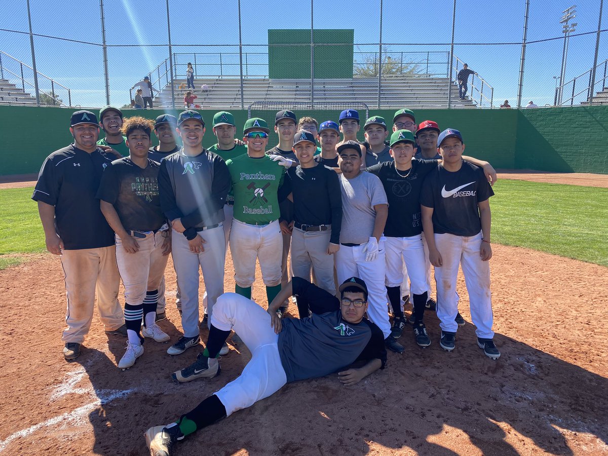 Amphi Panthers ⚾️ tweet media