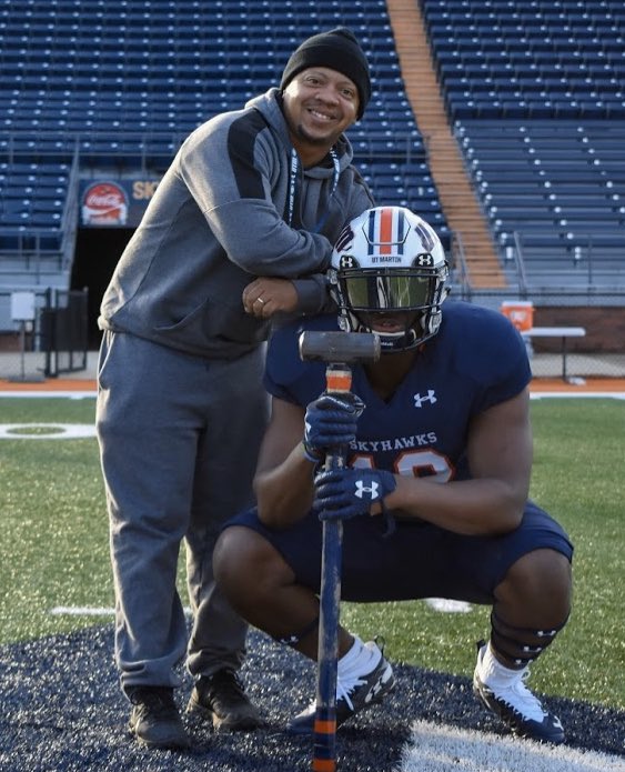 Daylan Dotson tweet media