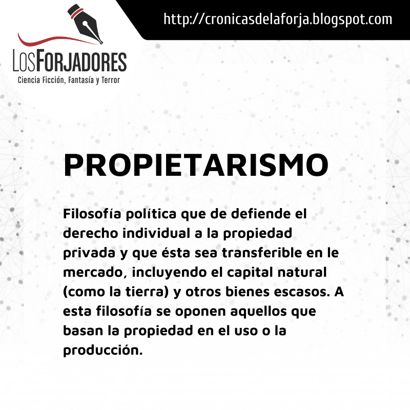 los_forjadores's tweet photo. El propietarismo https://t.co/d2Llp4NSGl