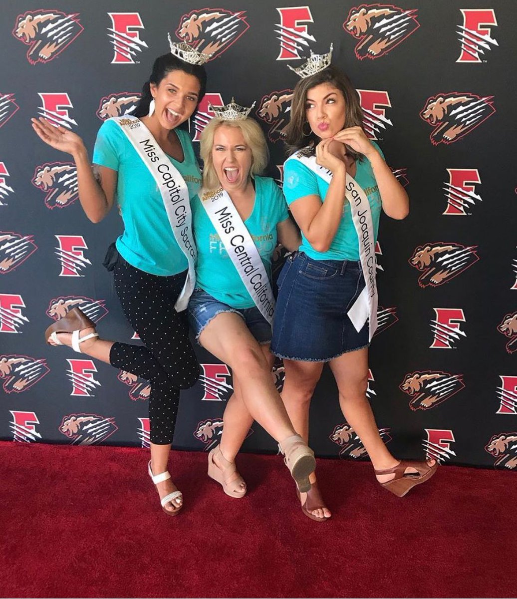 MissCAOrg's tweet image. A heartfelt thank to Miss Central California, Miss San Joaquin County and Miss Capital City Sacramento for an amazing year of service.

Each of you have exemplified the spirit of the Miss California organization with your enthusiasm for what this program stands for.