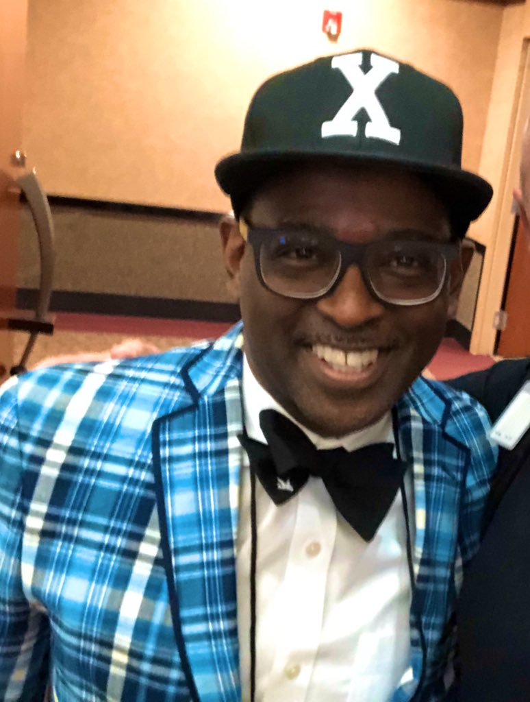 IamMVH's tweet photo. #MakingHistory is just #routine for @MichaelDeVaul -for more than 35 years he has been transforming lives AND the #YMCA -nurturing #SoldiersForSocialGood &amp; fostering #belonging for all.  #LivingLegend of the Movement #BlackHistoryMonth #YForAll @GlobalYMCA #BlackHistoryNow @ymca https://t.co/iPXRZKJKZK