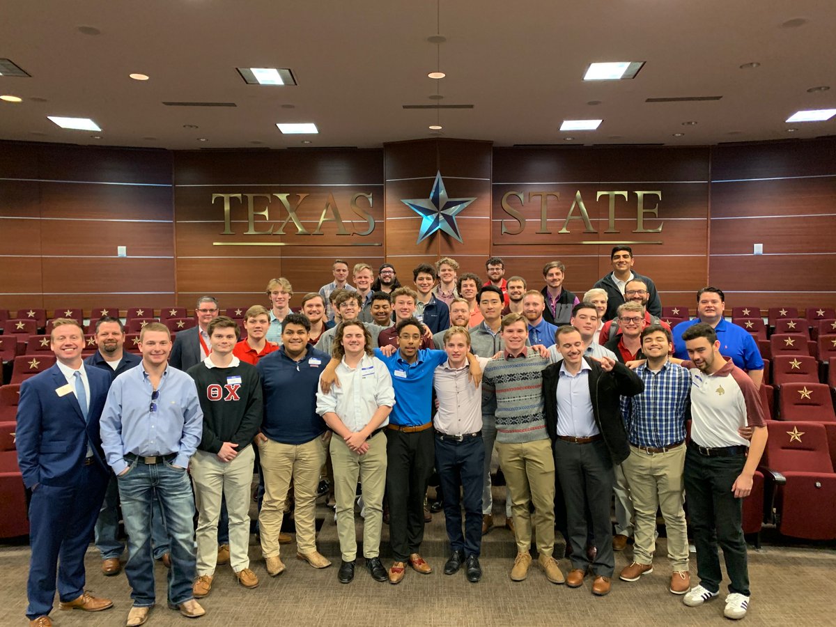 Theta Chi University was a massive success! Special thanks to all of our amazing guest speakers and to <a href="/ThetaRho1/">McNeese Theta Chi</a> <a href="/TexasThetaChi/">Texas Theta Chi</a> and <a href="/SFAThetaChi/">SFASU Theta Chi</a> for all the brothers that were able to make it!