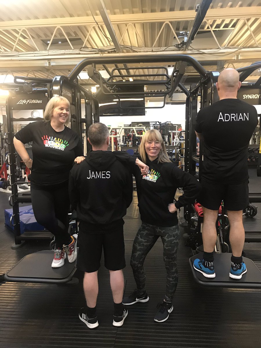 UltimateWarri's tweet photo. #autismawareness
We are a registered Charity based in Paisley.  We have a club on Saturday and Sunday mornings ran by volunteers for children and families affected by autism. https://t.co/2kyFHk4idj