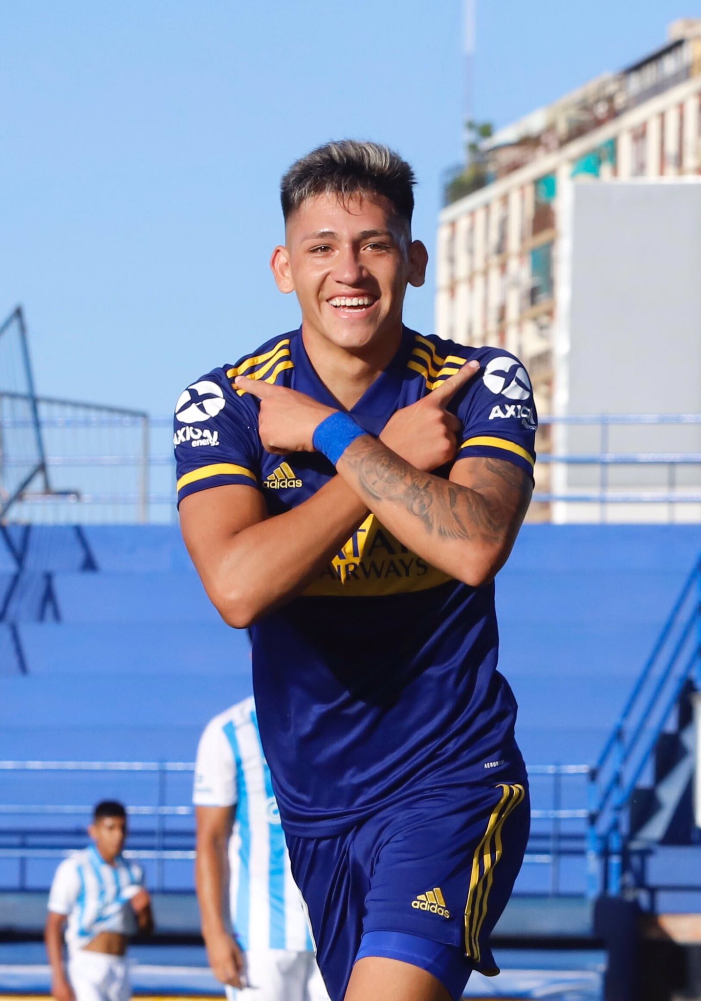 Luis Vazquez ShamylaEzme