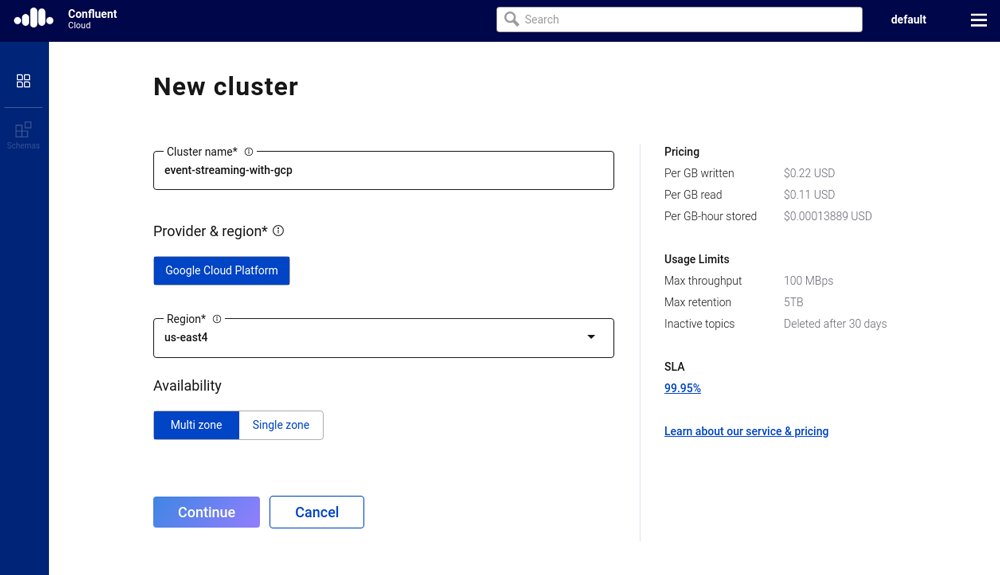 qconnewyork's tweet image. Discover the key characteristics of @confluentcloud, a fully managed Apache Kafka service, which removes the burden of its users to manage Kafka themselves. More on @InfoQ bit.ly/2GpWKJX
#eventstreamprocessing @apachekafka #cloudcomputing #devops @GCPcloud