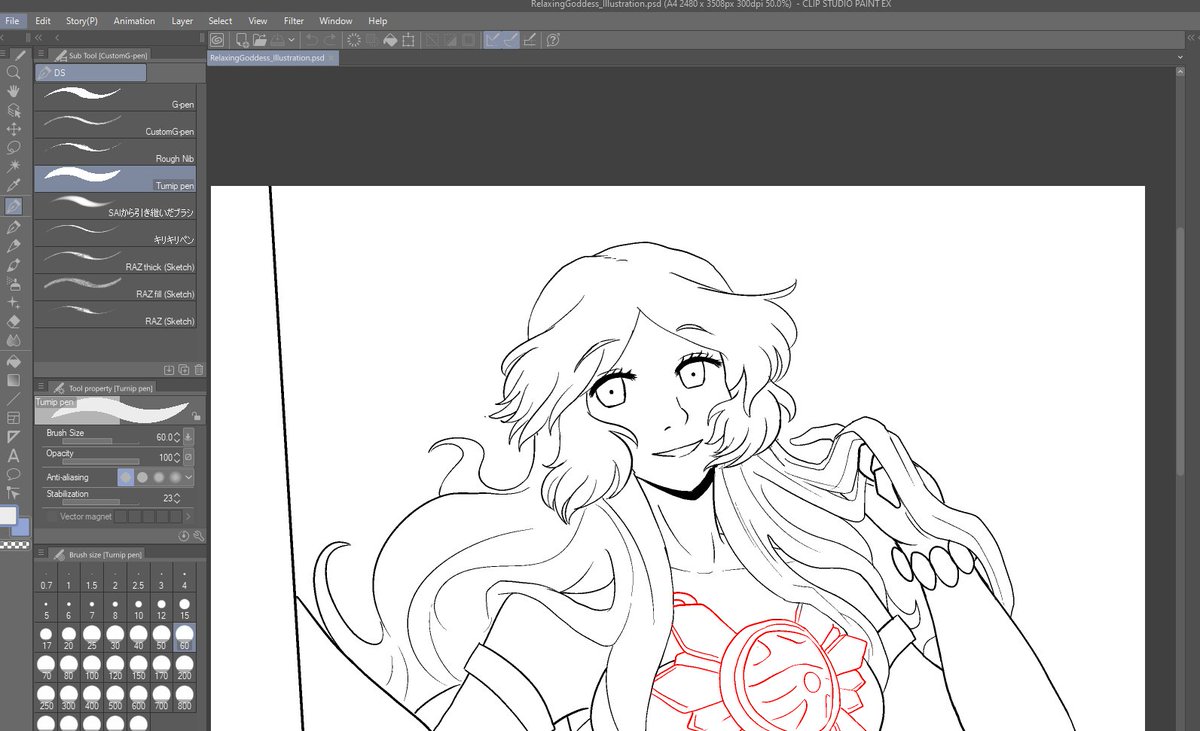 Heyo gonna be streaming an illustration at 5pm PST (MIGHT start earlier if I feel like it, I'll let you know!). Palu drawing yay~

https://t.co/nD66wWMEPc 