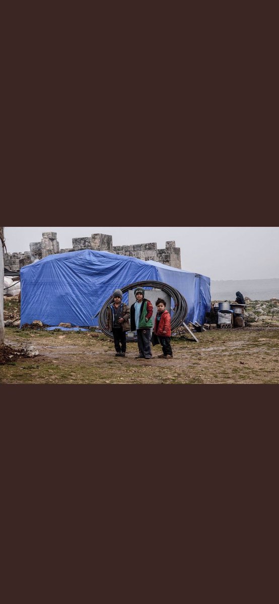 CatnipAndBones1's tweet photo. #SaveIdlibChildren
#HumanityFirst
#Idlib
#Syria
#BlueTsunami2020 Syrian children need all of our help! Please RT Join the #IdlibUnderFire #TweetStorm today! #MakeADifference for the kids! They are just like ours. ๐ https://t.co/X1qItg5Ox5