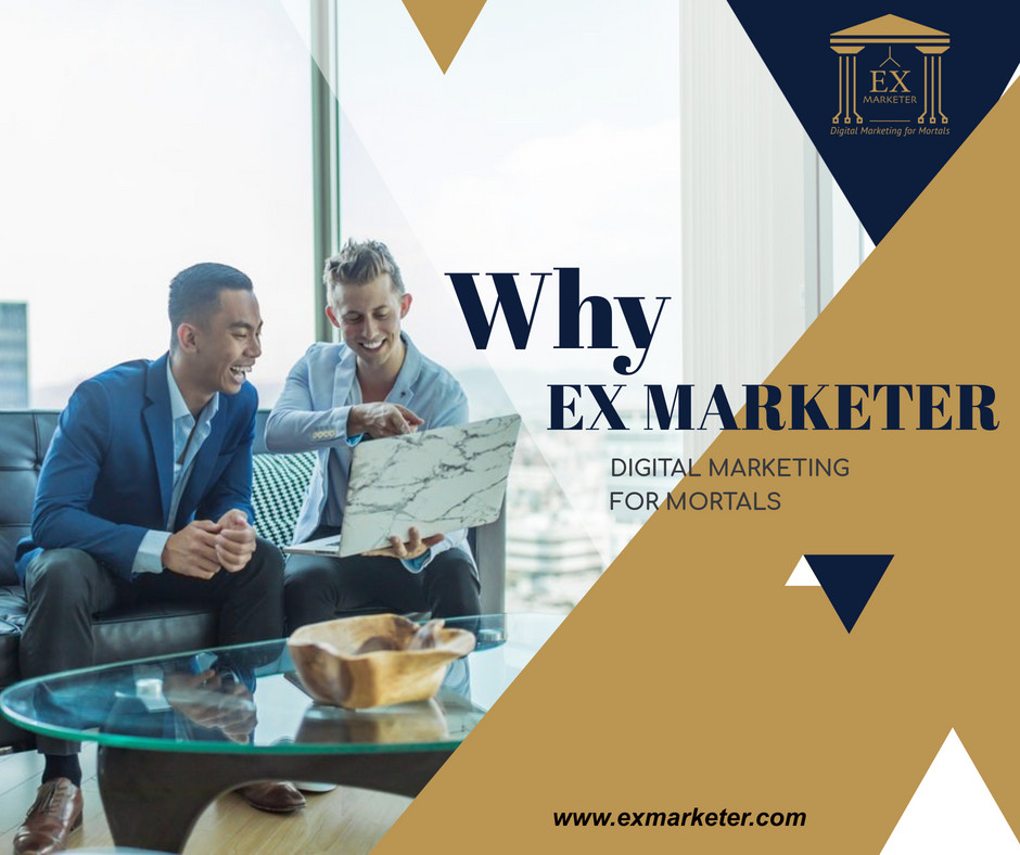 Ex_Marketer's tweet image. #ExMarketer is a #digitalmarketing agency with years of experience In goal oriented #marketing. We create and implement #socialmedia, email and #contentmarketing #strategies that help you build a better #business.

Learn more about our Services 👉exmarketer.com