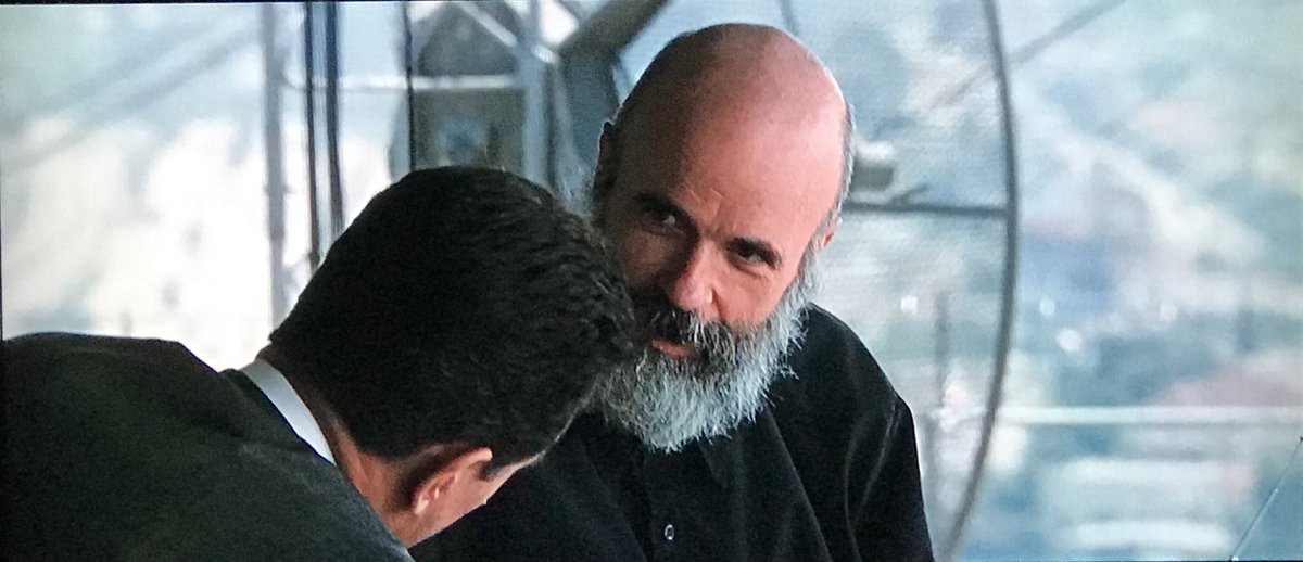 Tom Noonan is a chameleon despite being the only person that looks and sounds like Tom Noonan