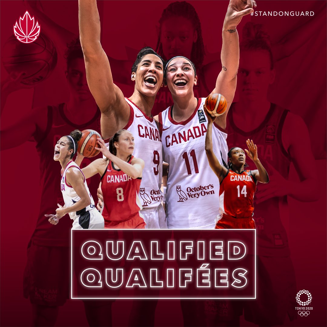 Canada Basketball tweet media