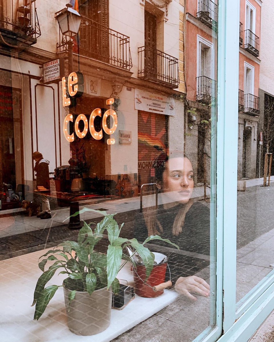 Le Coco Madrid tweet media