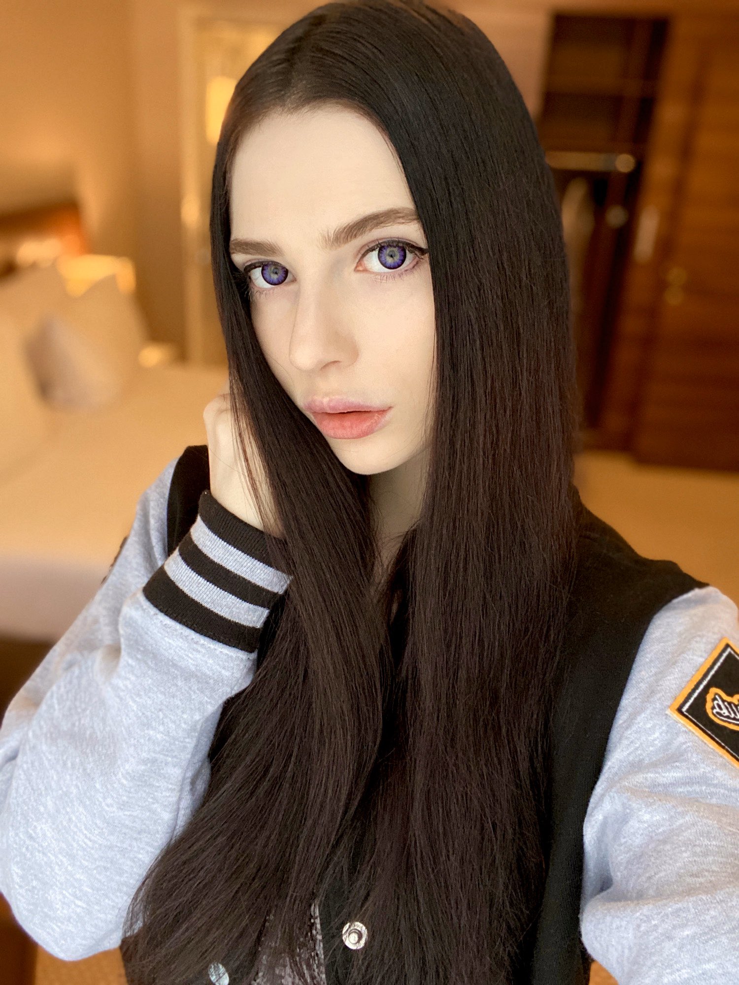 ReislinNSFWONLYFANS on Twitter: "What is hidden under the jacket @Pornhub ?😈…